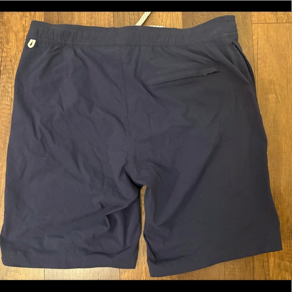 J. Crew Men’s Swim Short Size 30 Blue - Picture 4 of 4